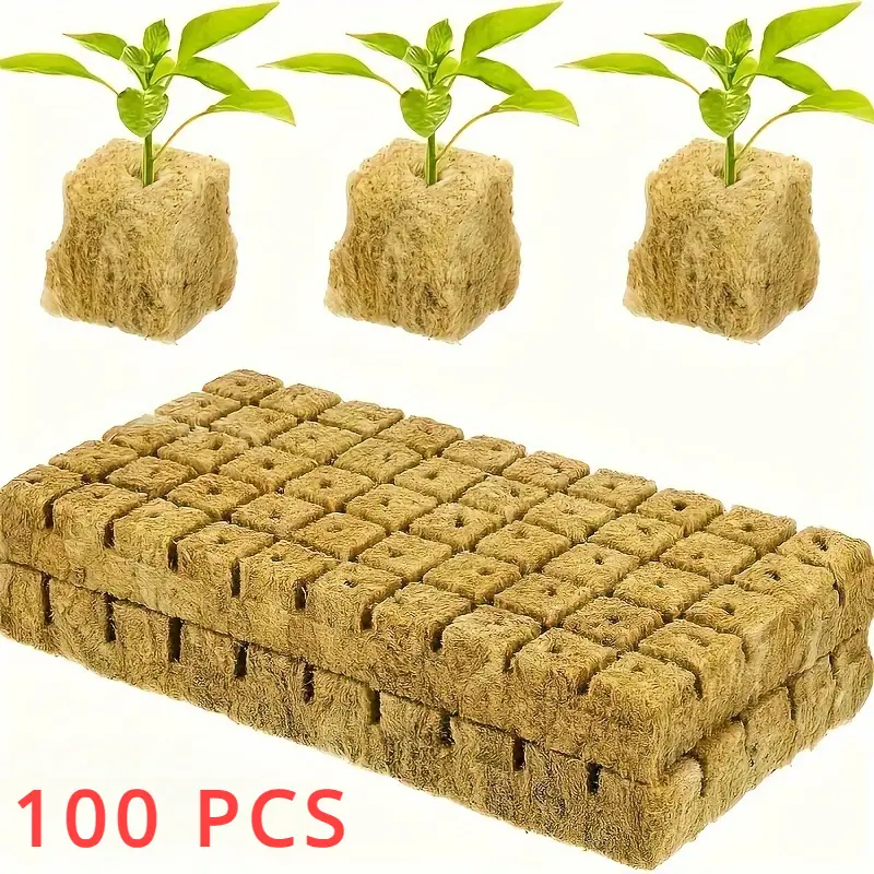 Hydroponic Grow Cubes