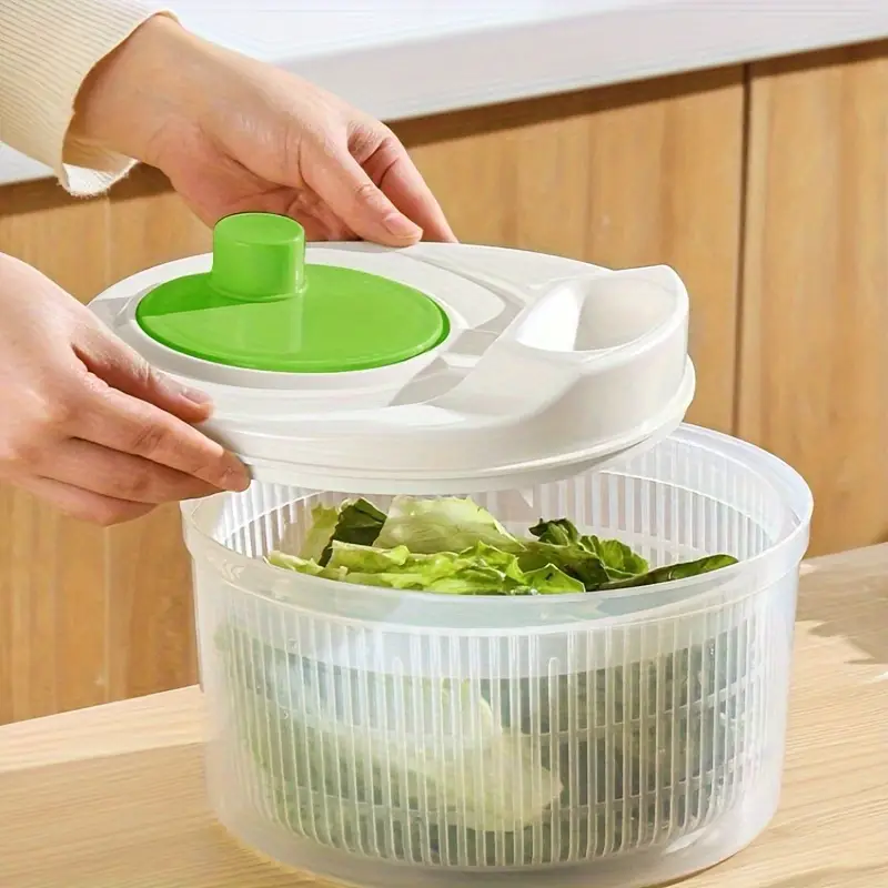 Salad Spinner and Colander