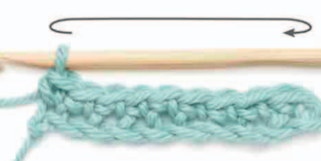 How to Crochet a Single Crochet Stitch
