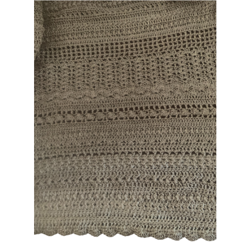 Thumbnail: royal lace blanket