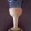 Thumbnail: Stoneware Wine Glass