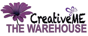 CreativeME The Warehouse Logo