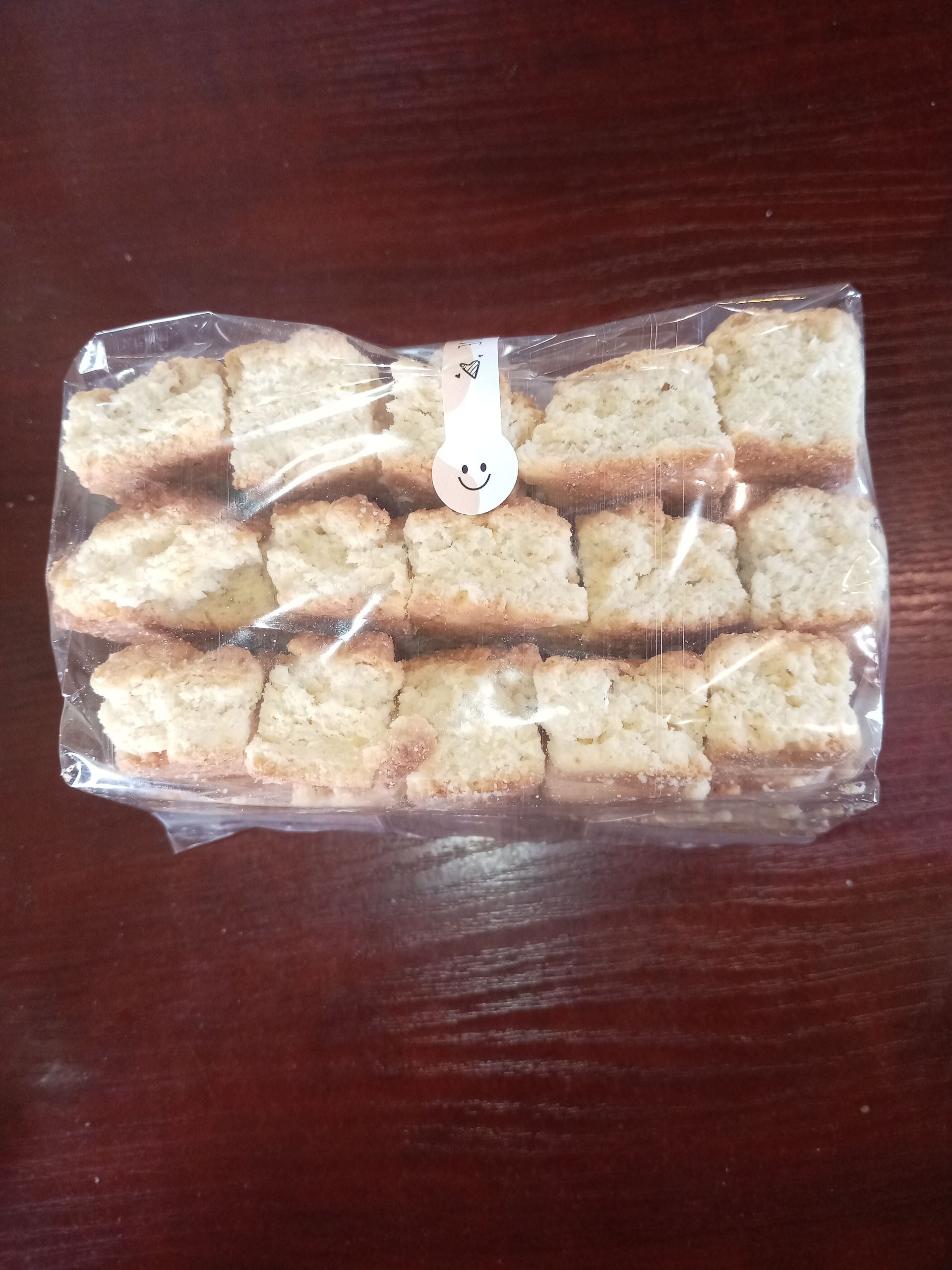 Buttermilk Rusks