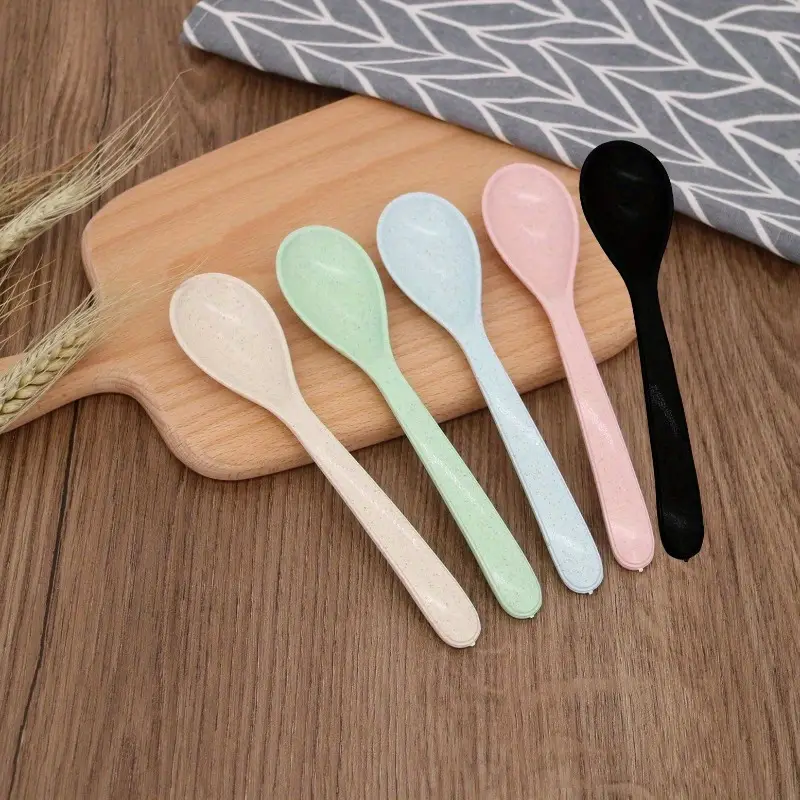 Plastic Stirring Spoons