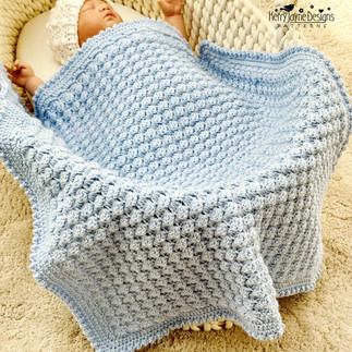 Heirloom Crocheted Blanket