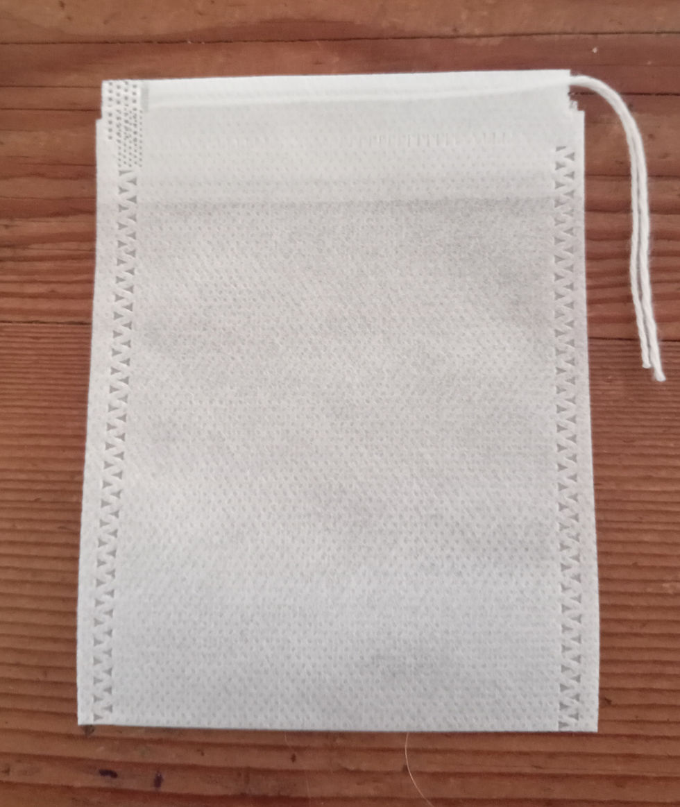 Thumbnail: Disposable Tea Bags