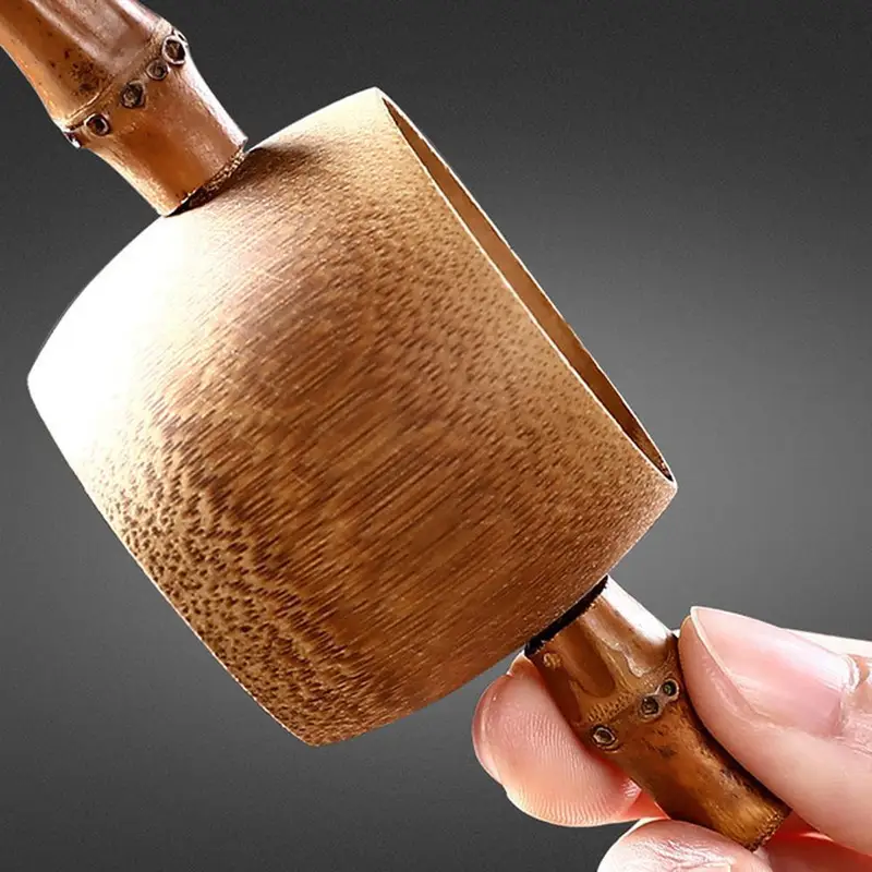 Bamboo Tea Strainer