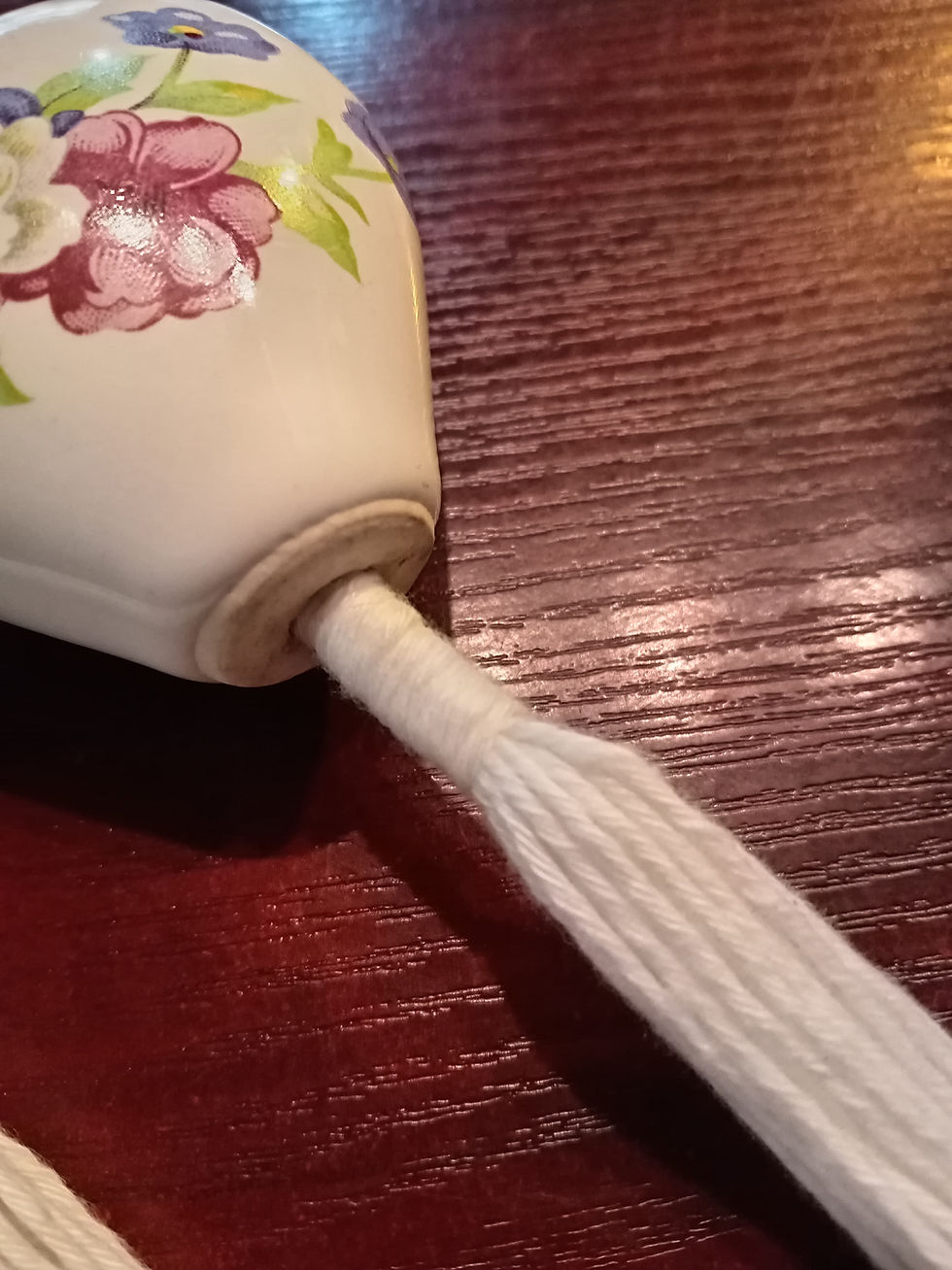 Ceramic Tassel
