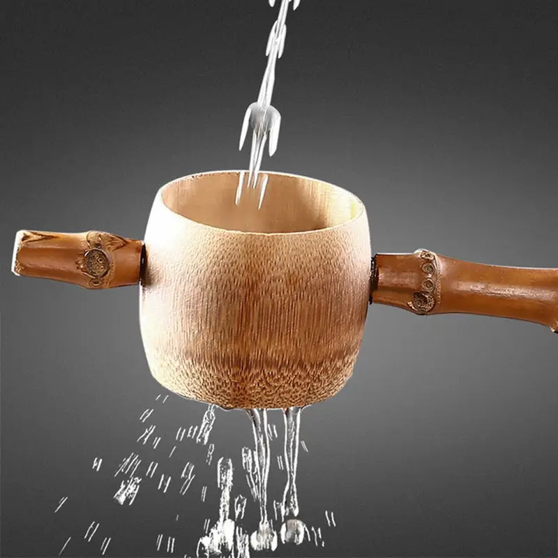 Bamboo Tea Strainer