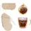 Thumbnail: Unbleached Tea Infuser Bags