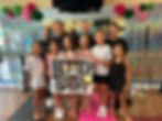 youth theater class