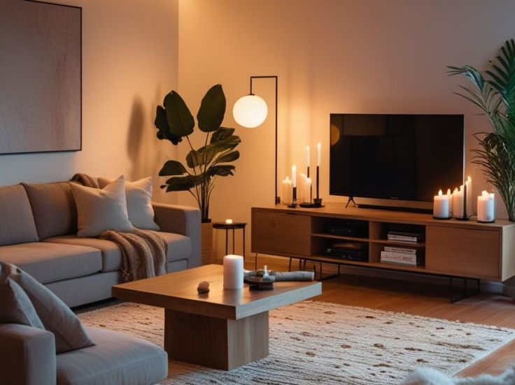 Tipos de lámparas para casa: cuál va en cada zona