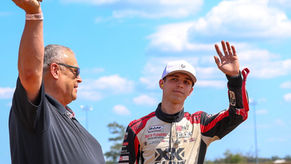 Armitage Reflects on Back-to-Back MOWA Titles, Looks Ahead to 2026