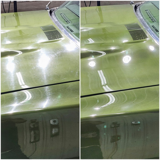 Shining Armour Paint Correction & Auto Detailing Detroit Lakes, MN