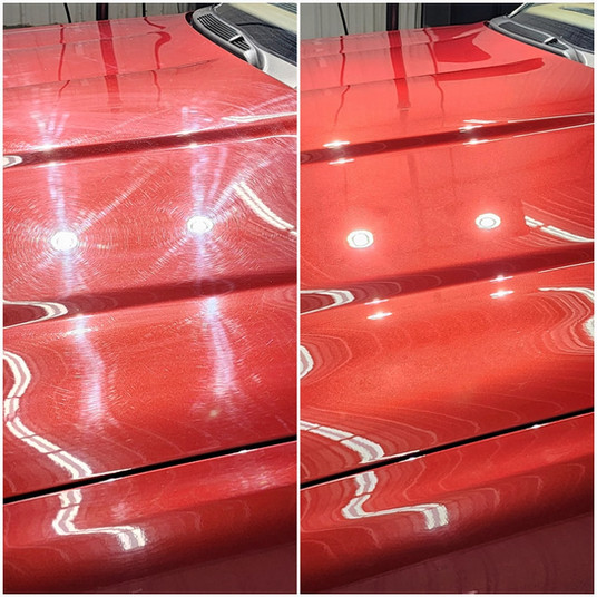 Shining Armour Paint Correction & Auto Detailing Detroit Lakes, MN