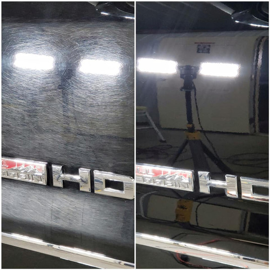 Shining Armour Paint Correction & Auto Detailing Detroit Lakes, MN