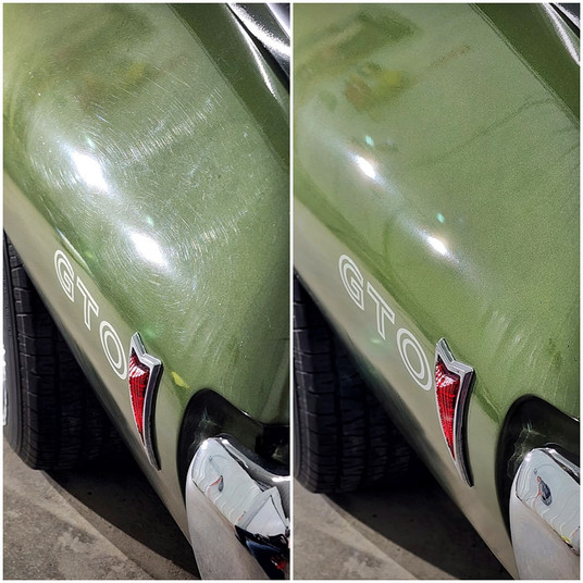 Shining Armour Paint Correction & Auto Detailing Detroit Lakes, MN