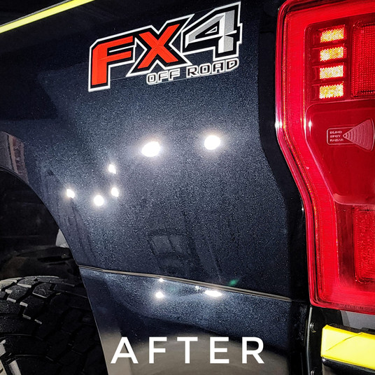 Shining Armour Paint Correction & Auto Detailing Detroit Lakes, MN