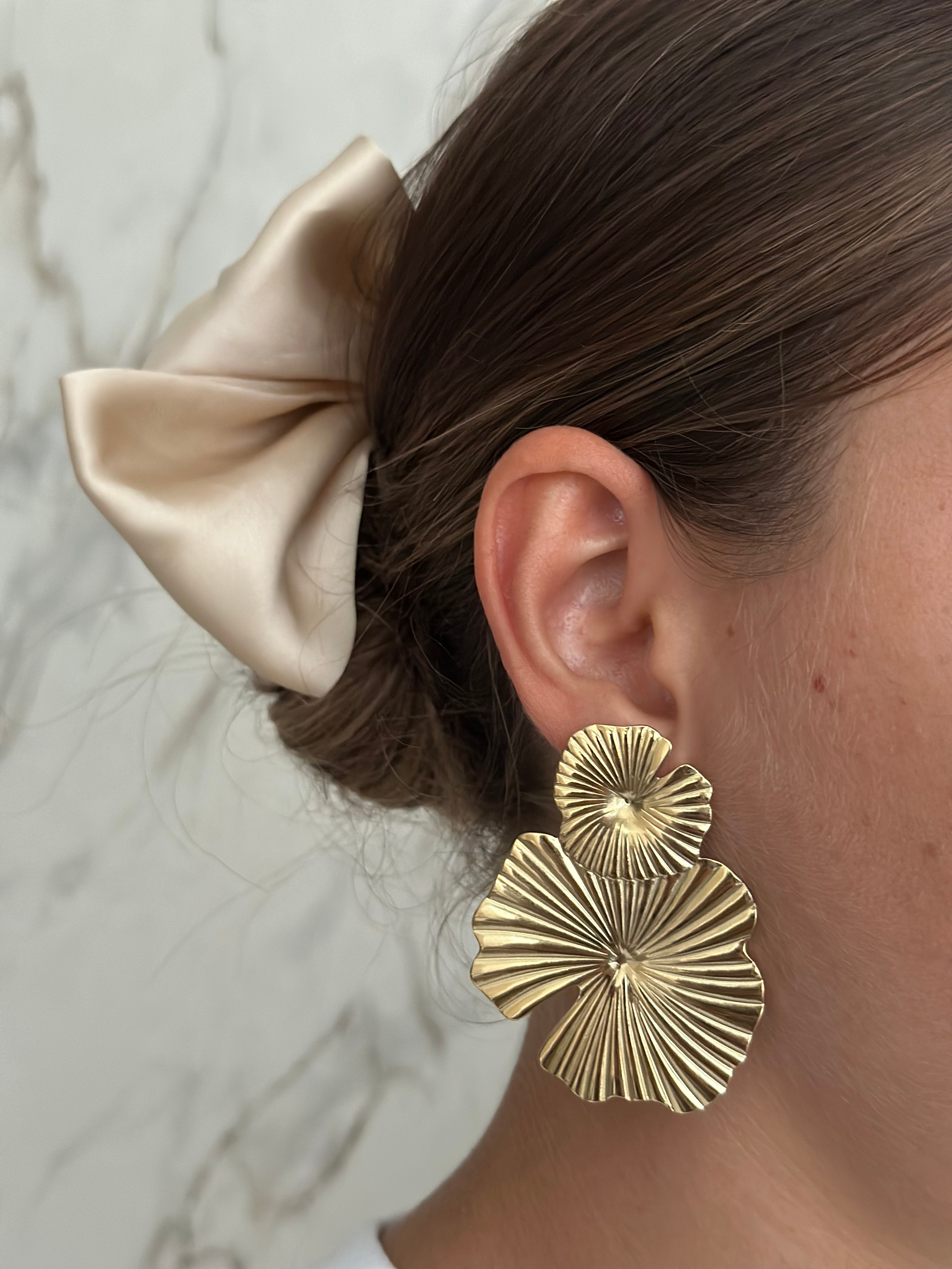 Aretes estilo vintage