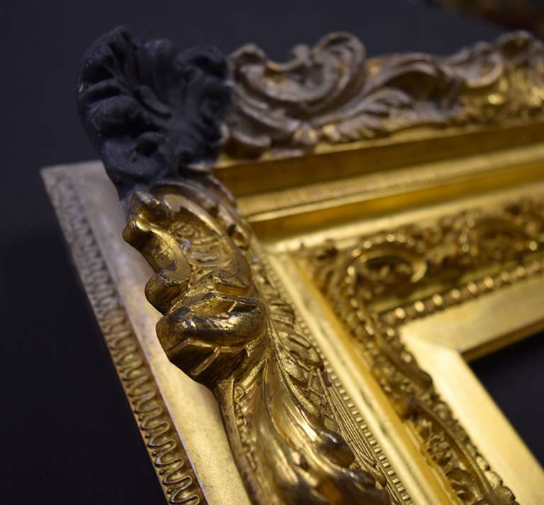 Frame Restoration