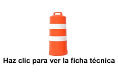 trafitambo vial naranja economico modelo rw107