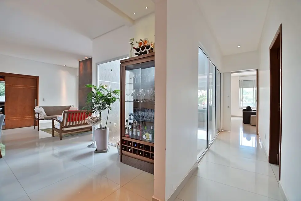 Miniatura: Casa MI 07 - Lago Norte