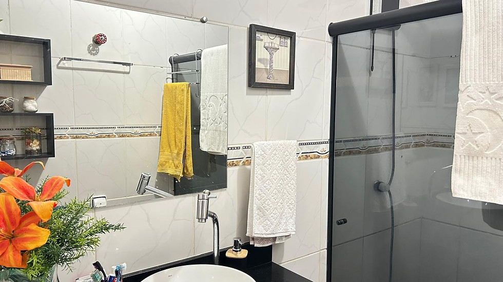Miniatura: Casa em Condomínio Ouro Vermelho II
