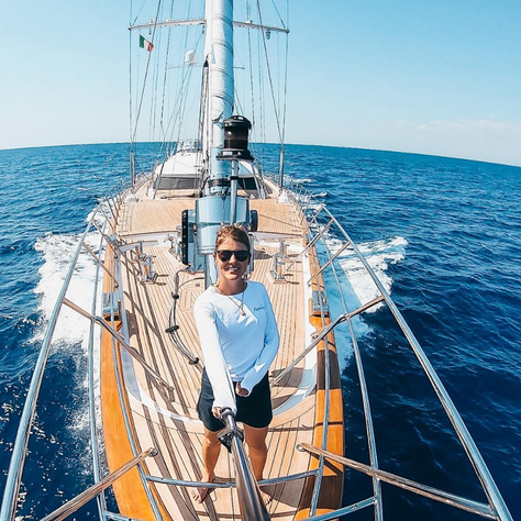 How to be a Yachtie!