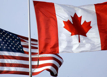 آمریکا تعرفه بر آلومینیوم کانادا را  قبل از اقدامات تلافی جویانه کانادا لغو کرد