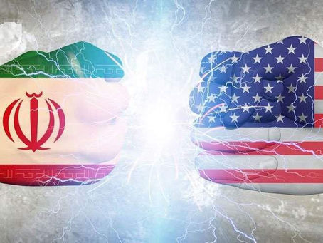 تهدیدهای متقابل ایران و آمریکا
