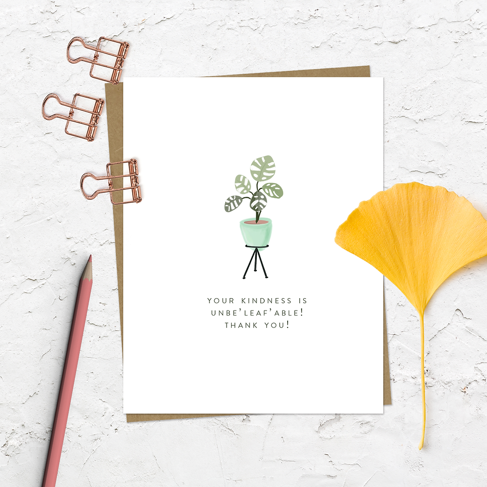 Hairbrained Schemes Design Unique Greeting Cards Made in Kelowna, BC