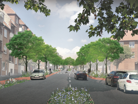 Åbent brev om Sjællandsgade