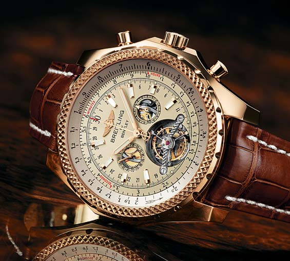 BREITLING Bentley Mulliner Tourbillon