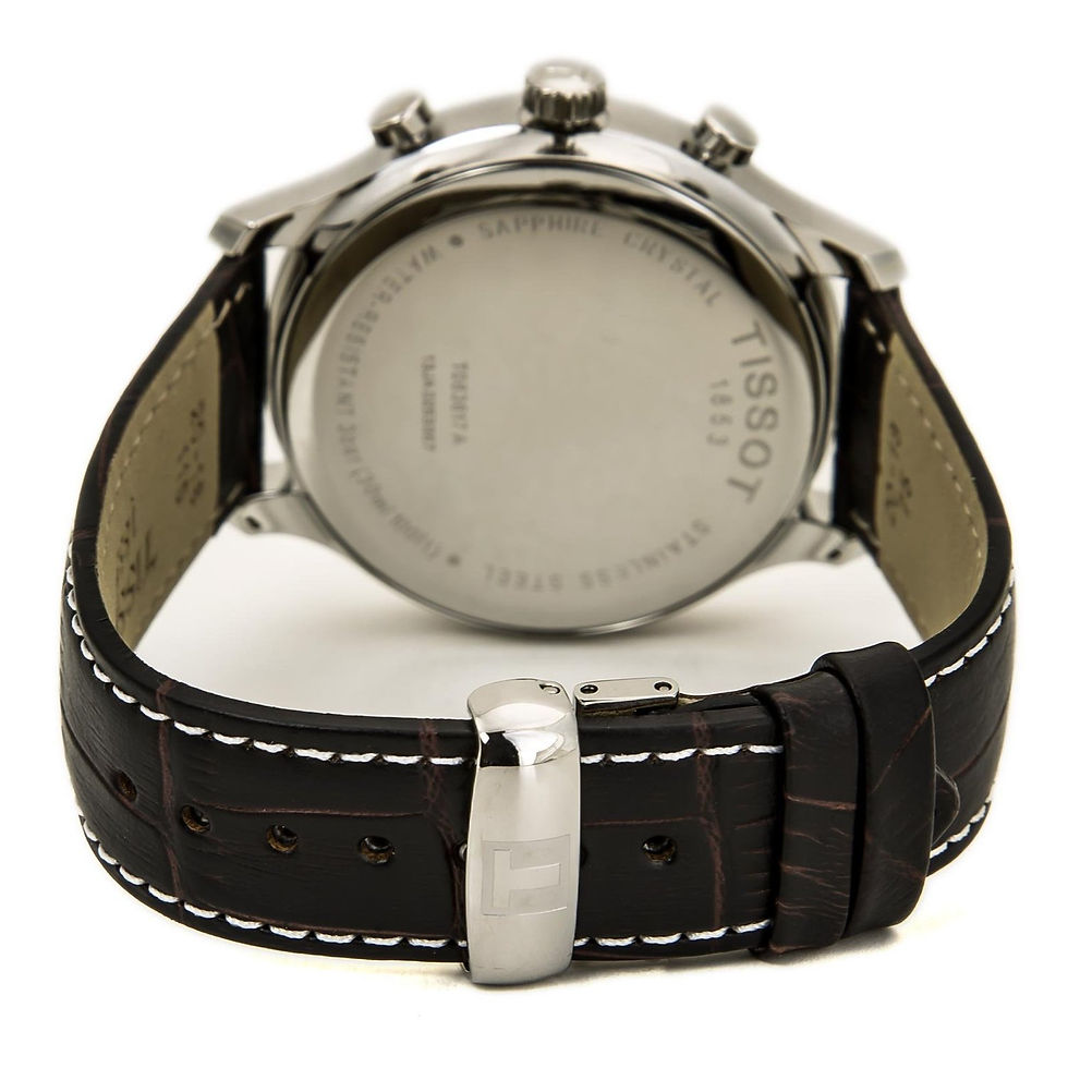Миниатюра: Tissot Tradition Chronograph