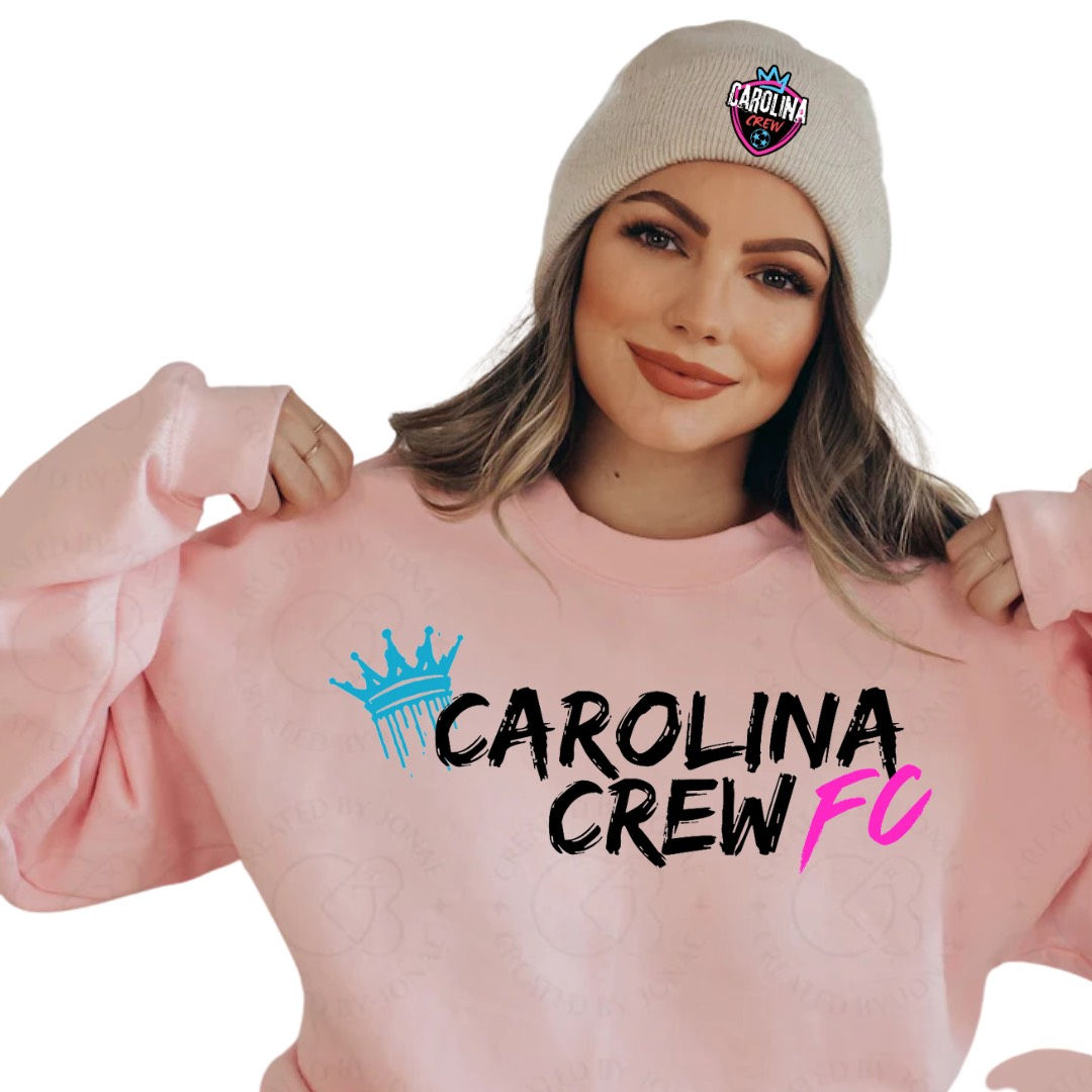 Carolina Crew Unisex Crew Neck