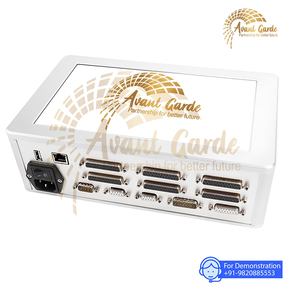 Thumbnail: Avant Garde T800E Online inkjet thermal printer Six Head separate 0.5inches