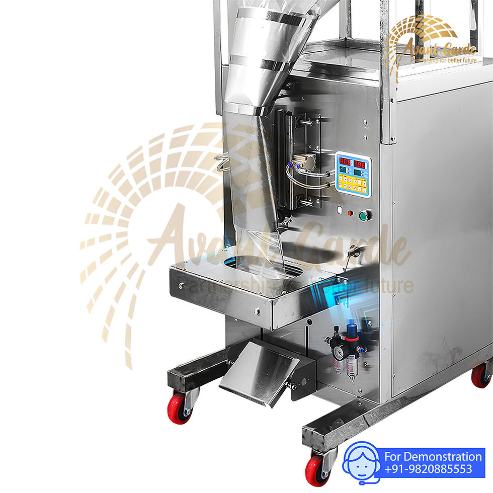 Thumbnail: Avant Garde 100 Gram FFS Machine for Granule