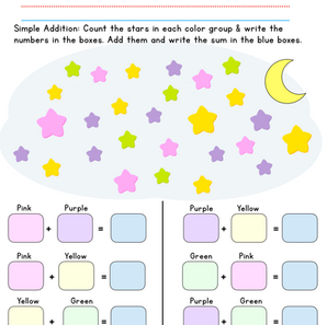 This Week’s Free Worksheets for Young Learners