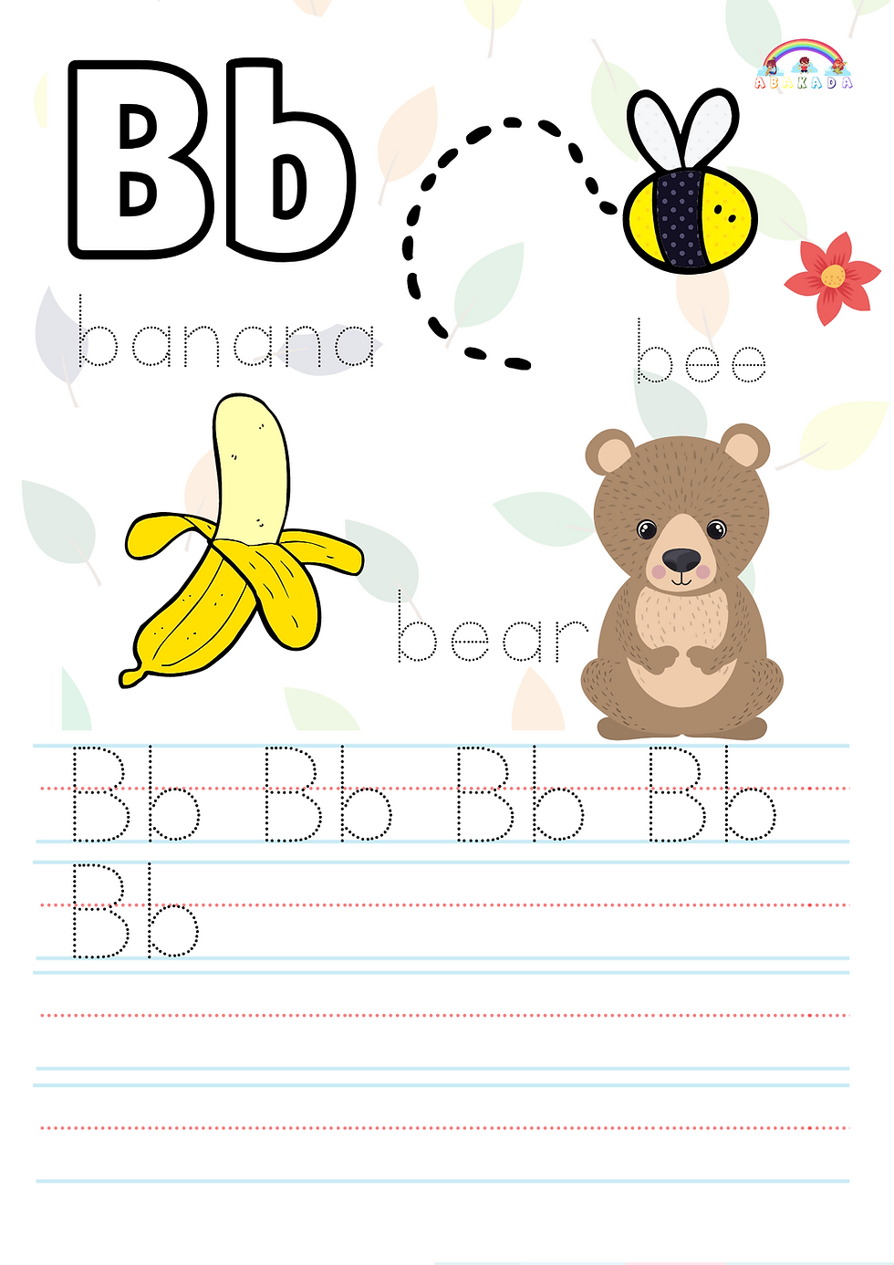 Thumbnail: Alphabet Practice Writing Workbook