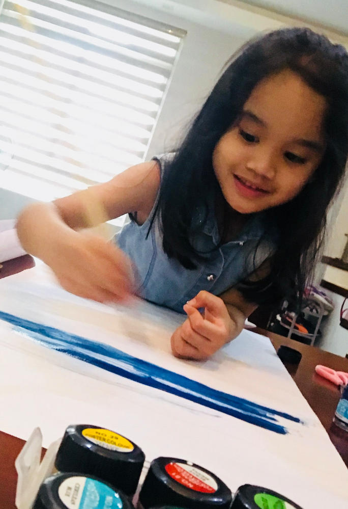 How to teach writing to kindergarten picture