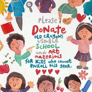 Let's Lend a Hand!