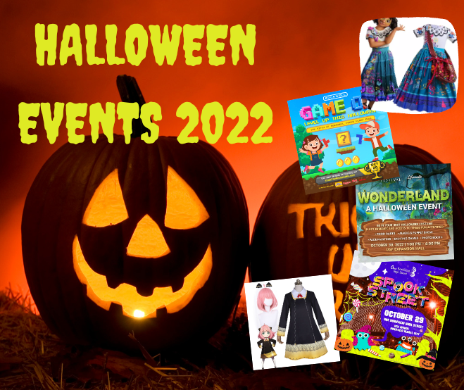 Halloween Events 2022 