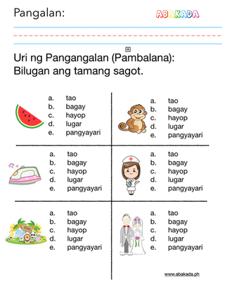 new filipino financial literacy and science worksheets