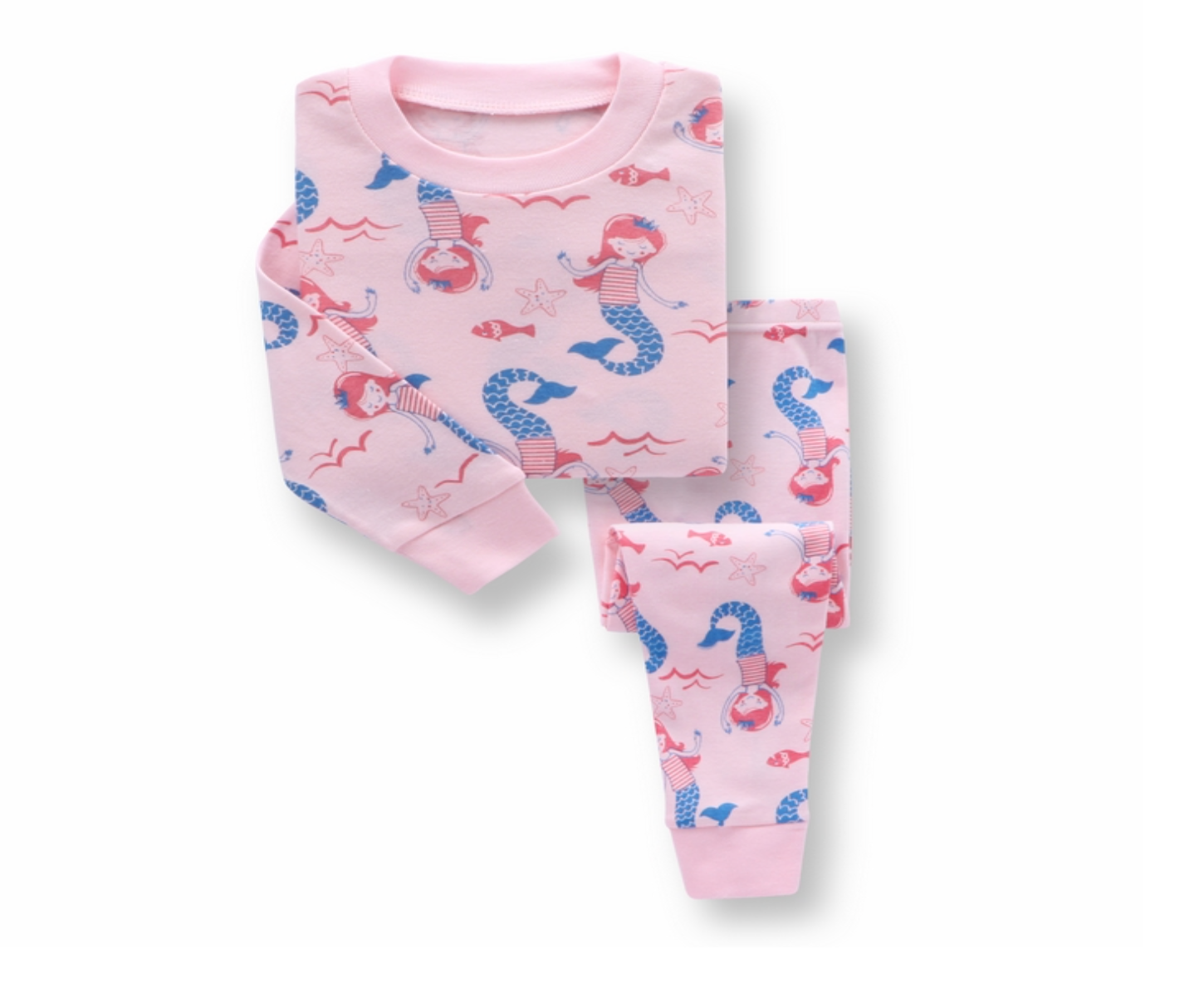 Mermaid Pajamas