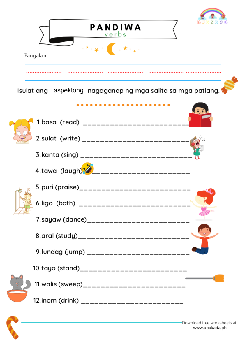 Filipino Grade 2 Filipino Grade 2