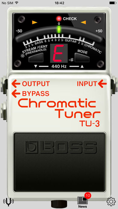 Boss Tuner