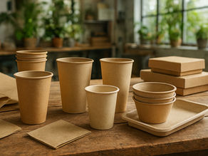 Disposable Cup Manufacturers for Eco Packaging in Chennai 
