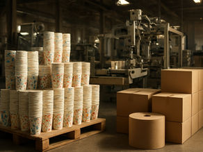 Reliable Wholesale Printed Custom Paper Cup Suppliers in Chennai