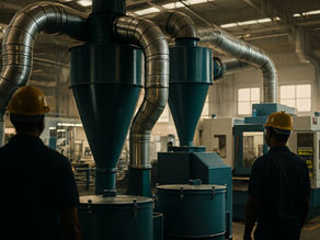 Automatic Cyclone Dust Collector Suppliers in Bangalore Trusted Vendors