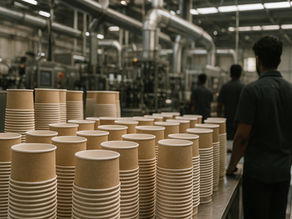 Top Double Wall Paper Cup Suppliers in Chennai